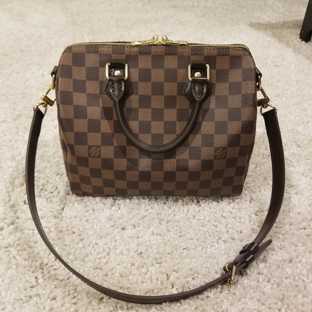 ❌SOLD❌ Louis Vuitton Speedy Bandouliere 25